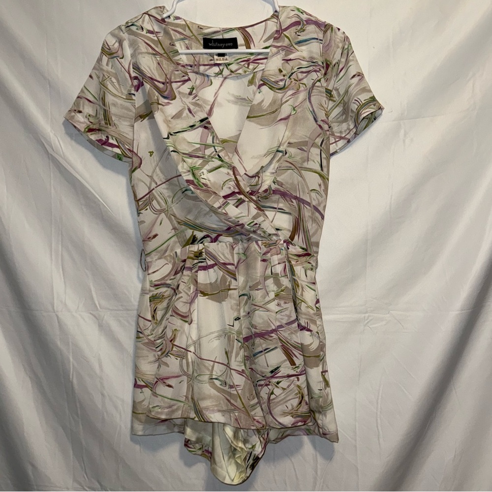 Whitney Eve Romper